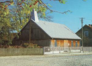 Faryny (Parafia Matki Bożej Królowej Polski)